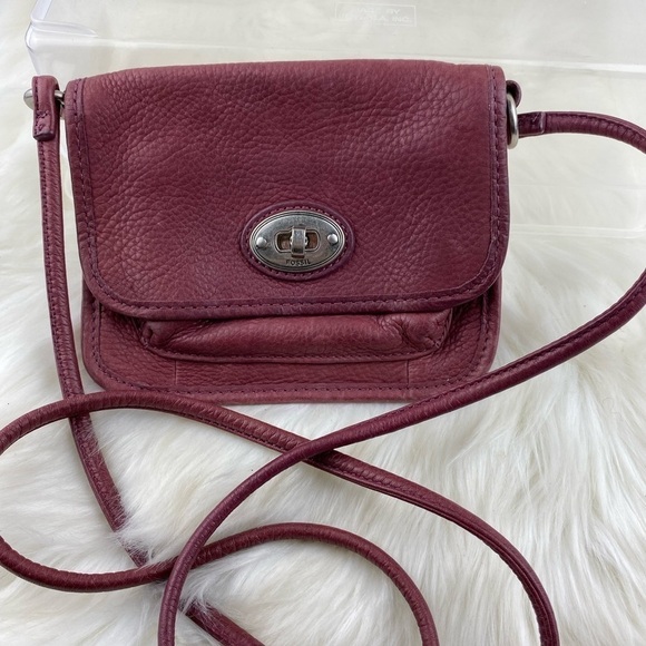 FOSSIL CROSSBODY BAG - Picture 2 of 13